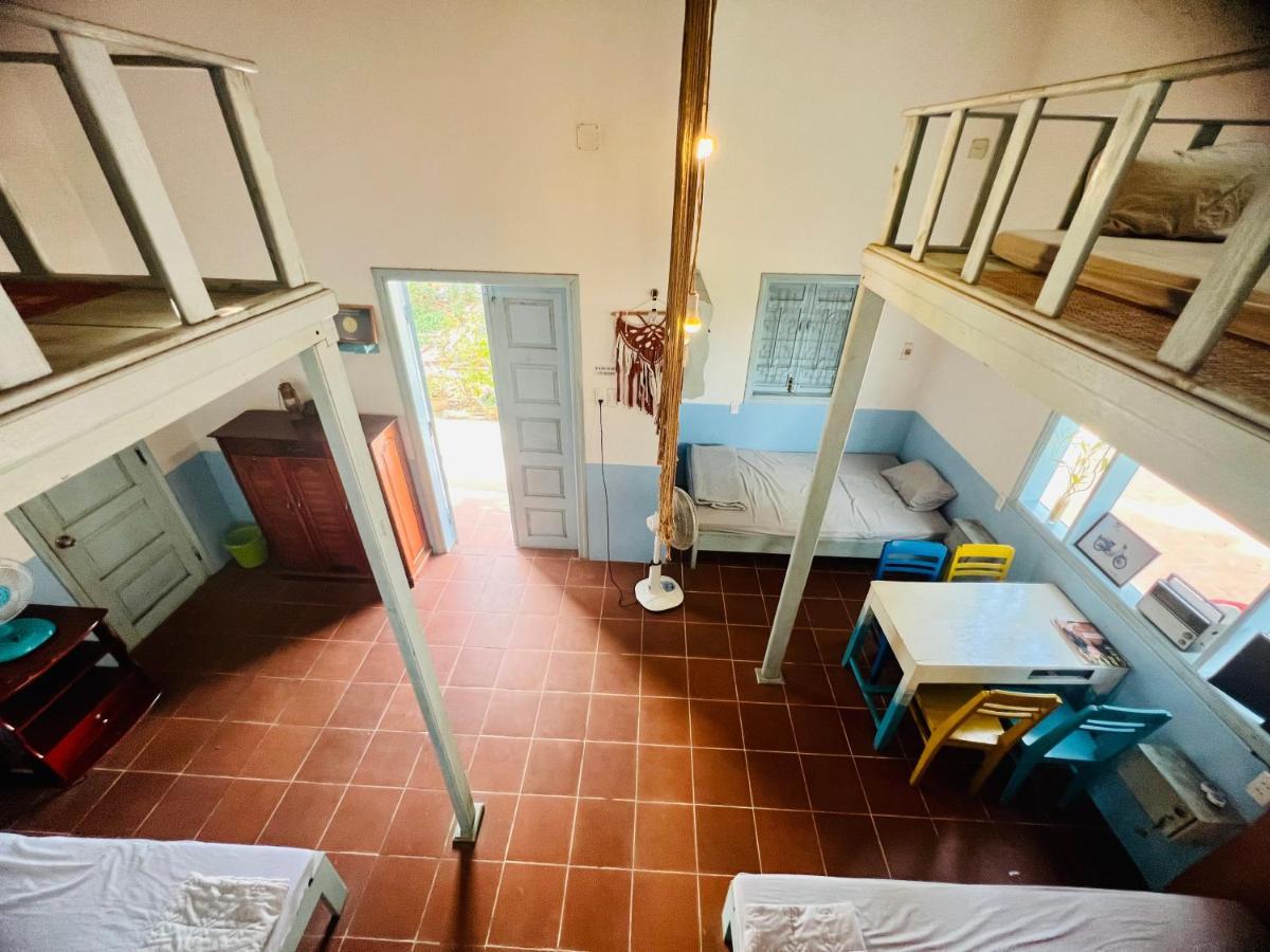 Vietnam Phuot Real Home Kon Tum Exterior photo