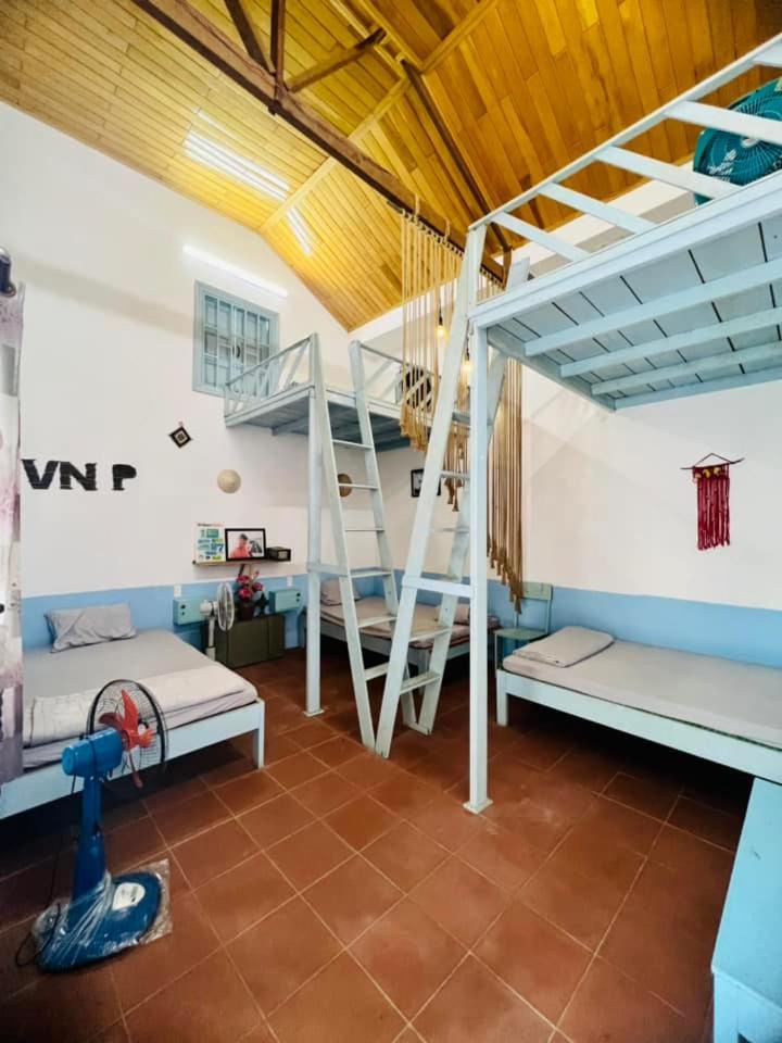 Vietnam Phuot Real Home Kon Tum Exterior photo