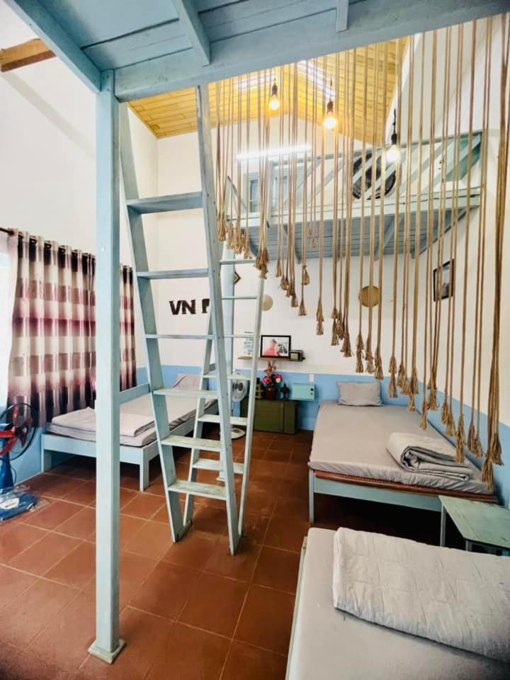 Vietnam Phuot Real Home Kon Tum Exterior photo