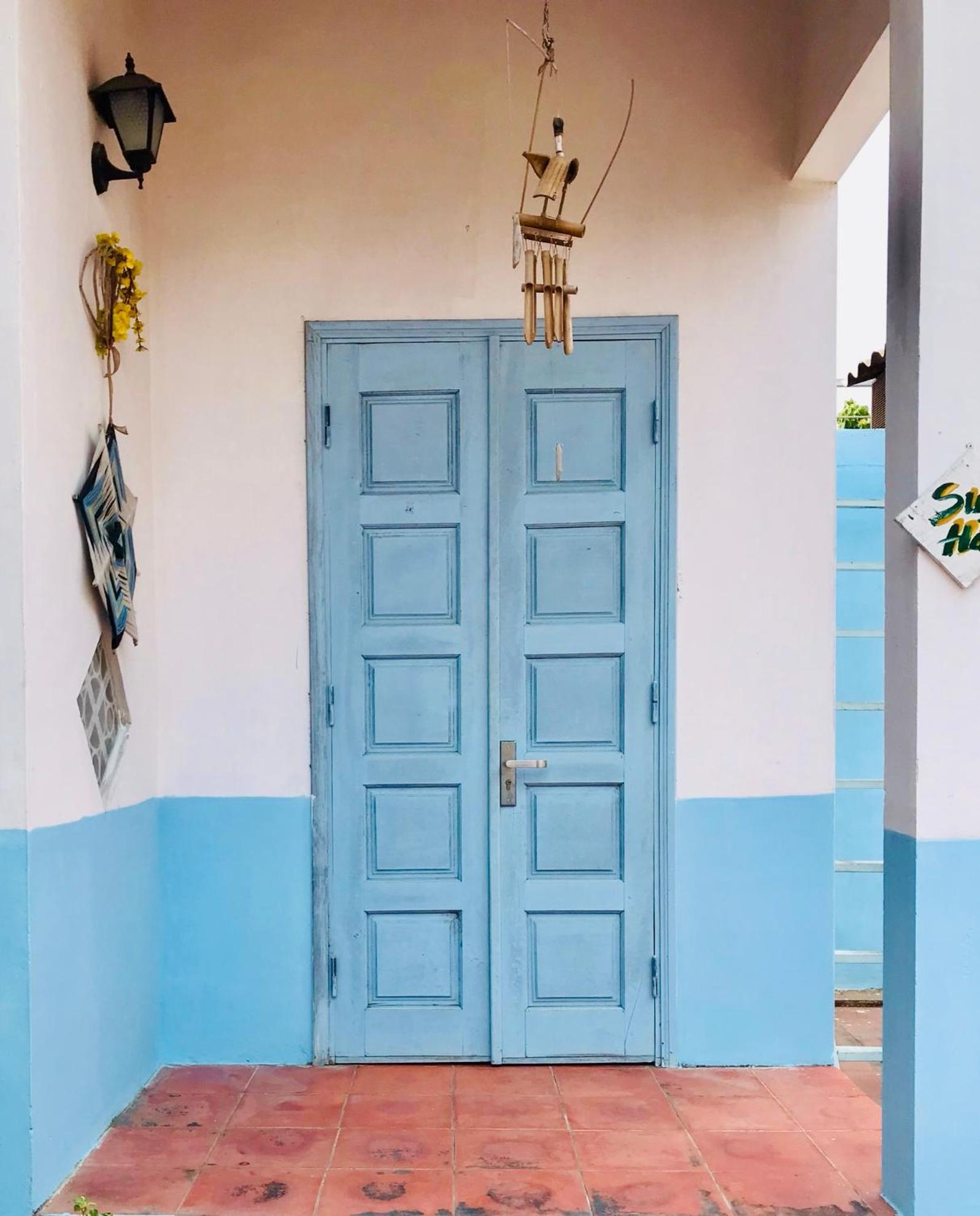 Vietnam Phuot Real Home Kon Tum Exterior photo