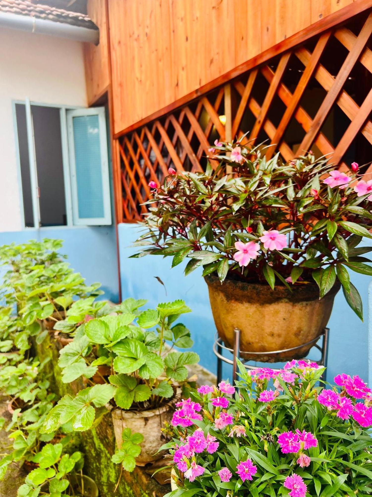 Vietnam Phuot Real Home Kon Tum Room photo