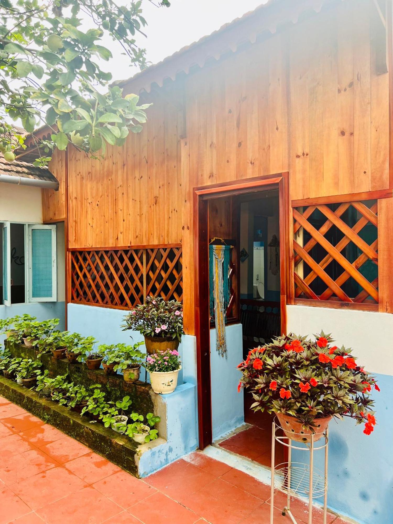 Vietnam Phuot Real Home Kon Tum Room photo