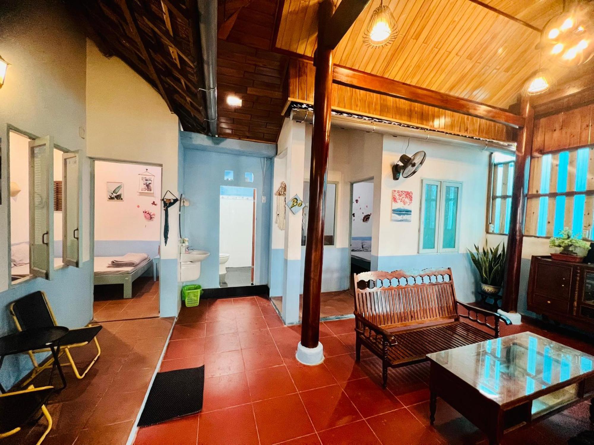 Vietnam Phuot Real Home Kon Tum Room photo