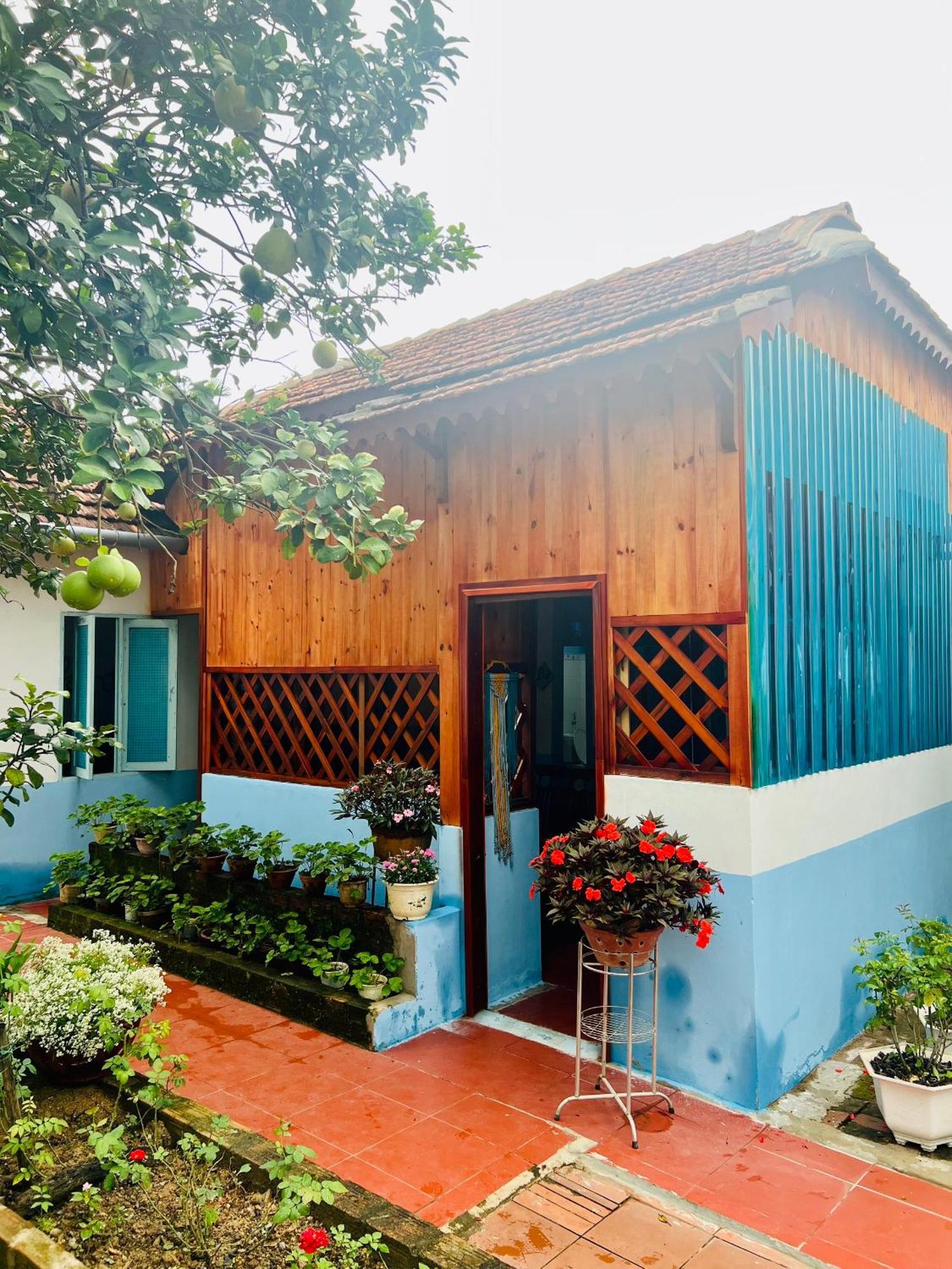 Vietnam Phuot Real Home Kon Tum Room photo