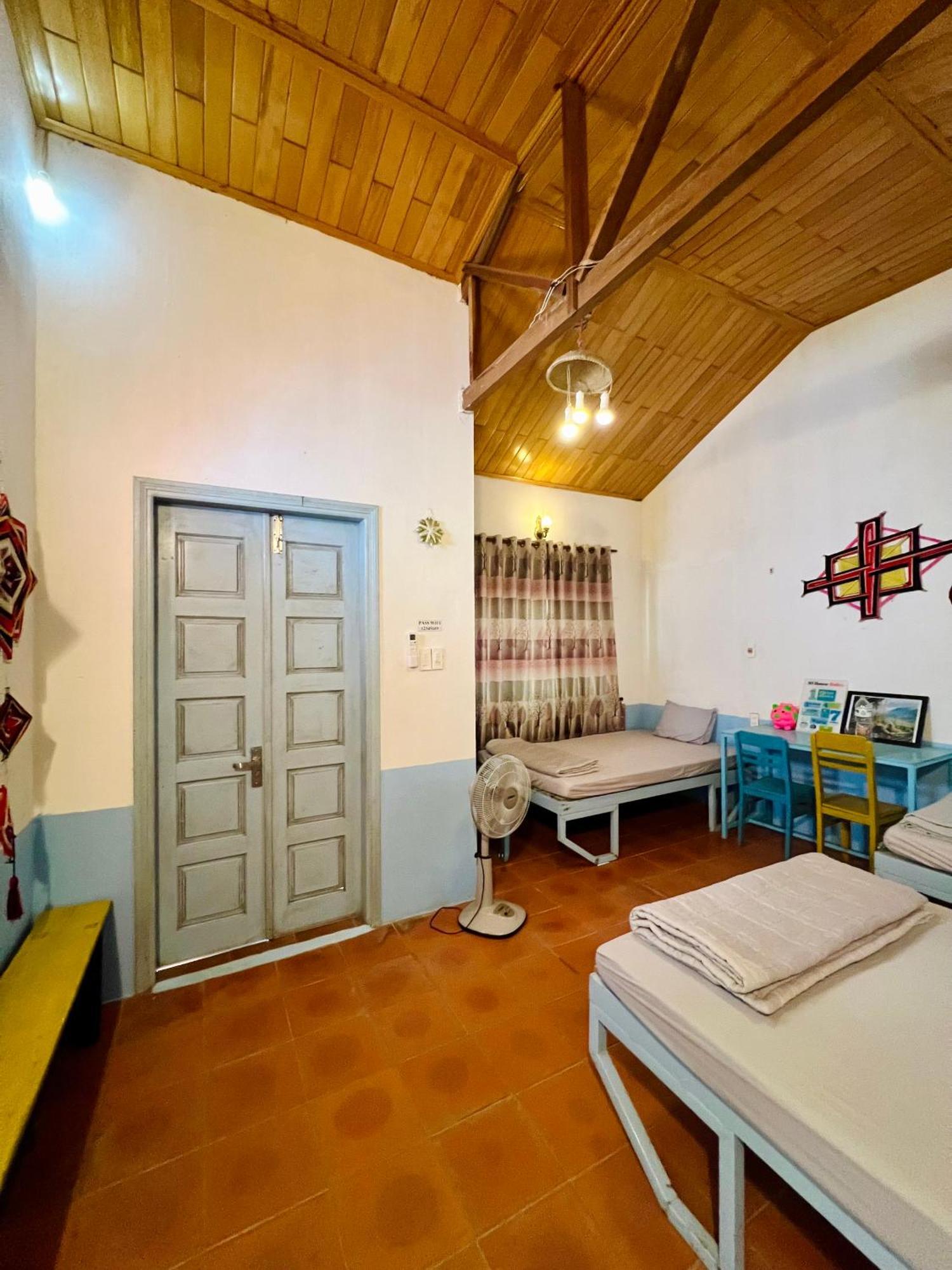 Vietnam Phuot Real Home Kon Tum Exterior photo