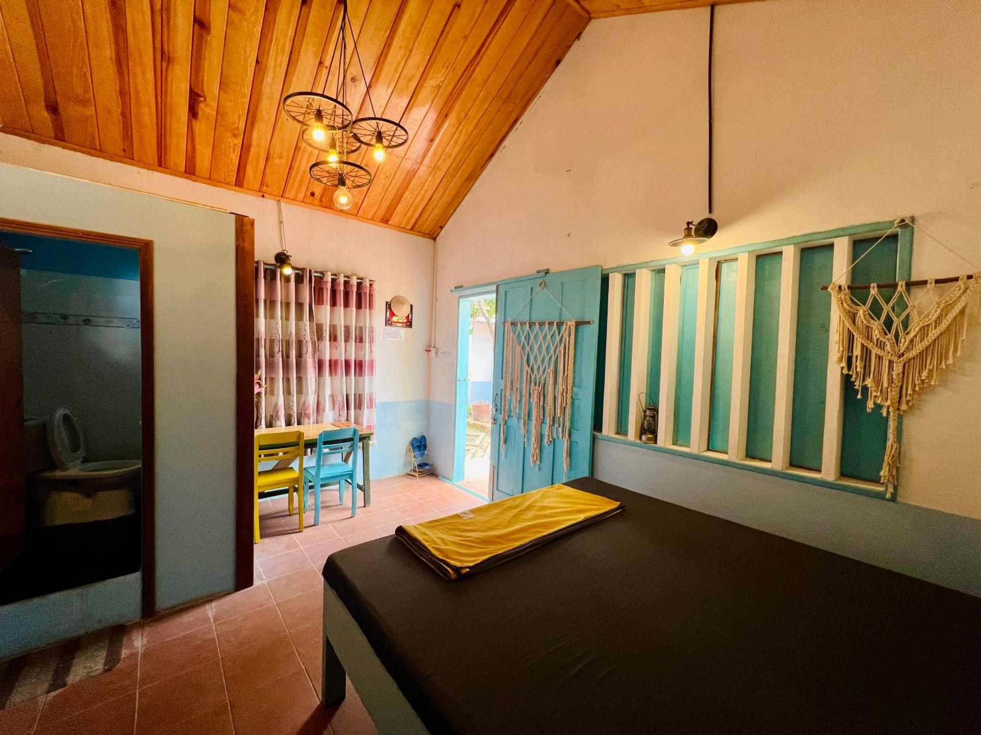 Vietnam Phuot Real Home Kon Tum Exterior photo