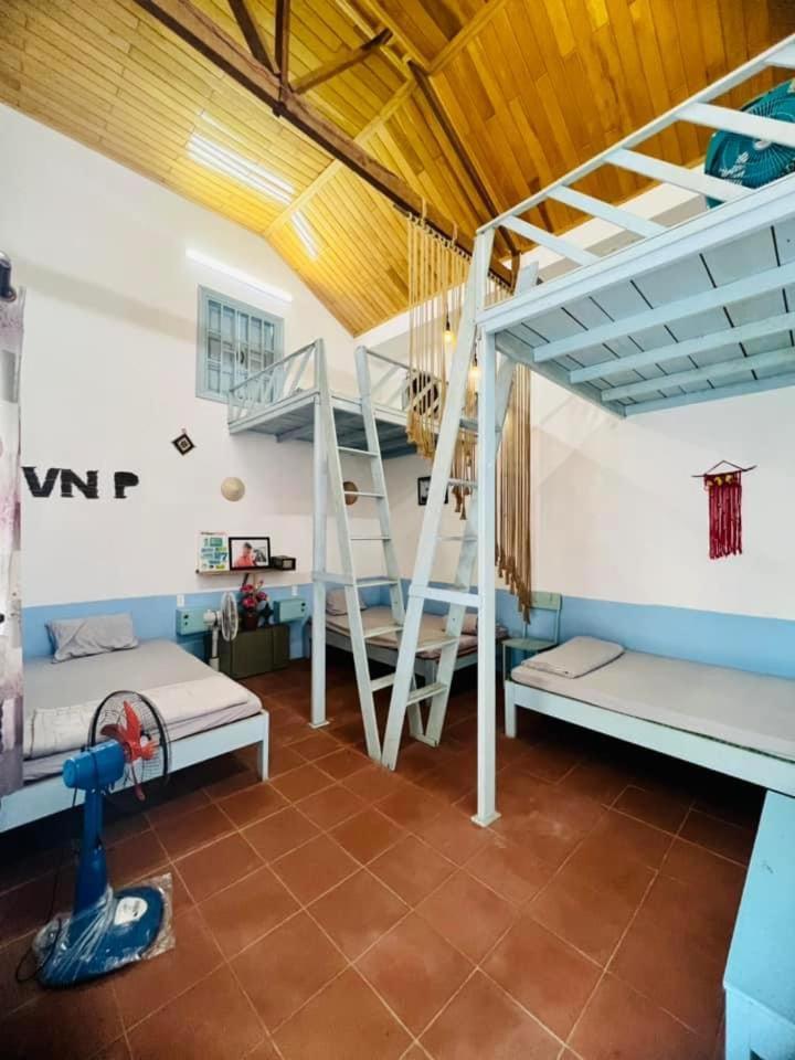 Vietnam Phuot Real Home Kon Tum Exterior photo