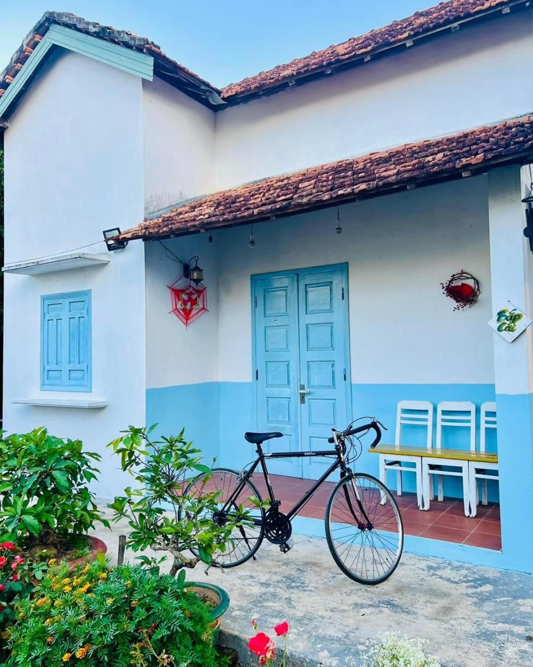 Vietnam Phuot Real Home Kon Tum Exterior photo