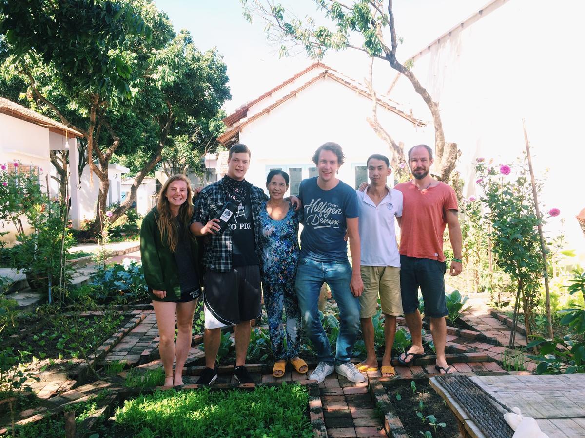 Vietnam Phuot Real Home Kon Tum Exterior photo