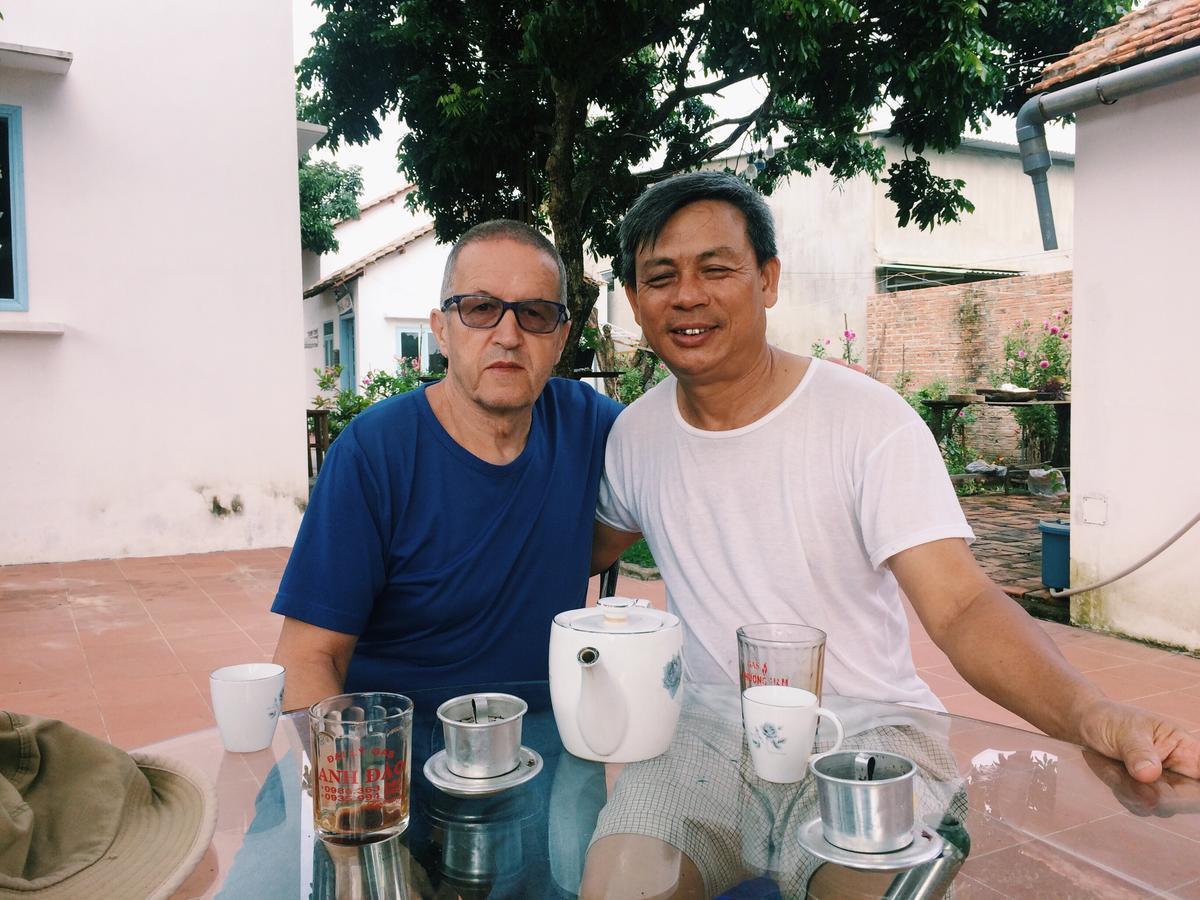Vietnam Phuot Real Home Kon Tum Exterior photo