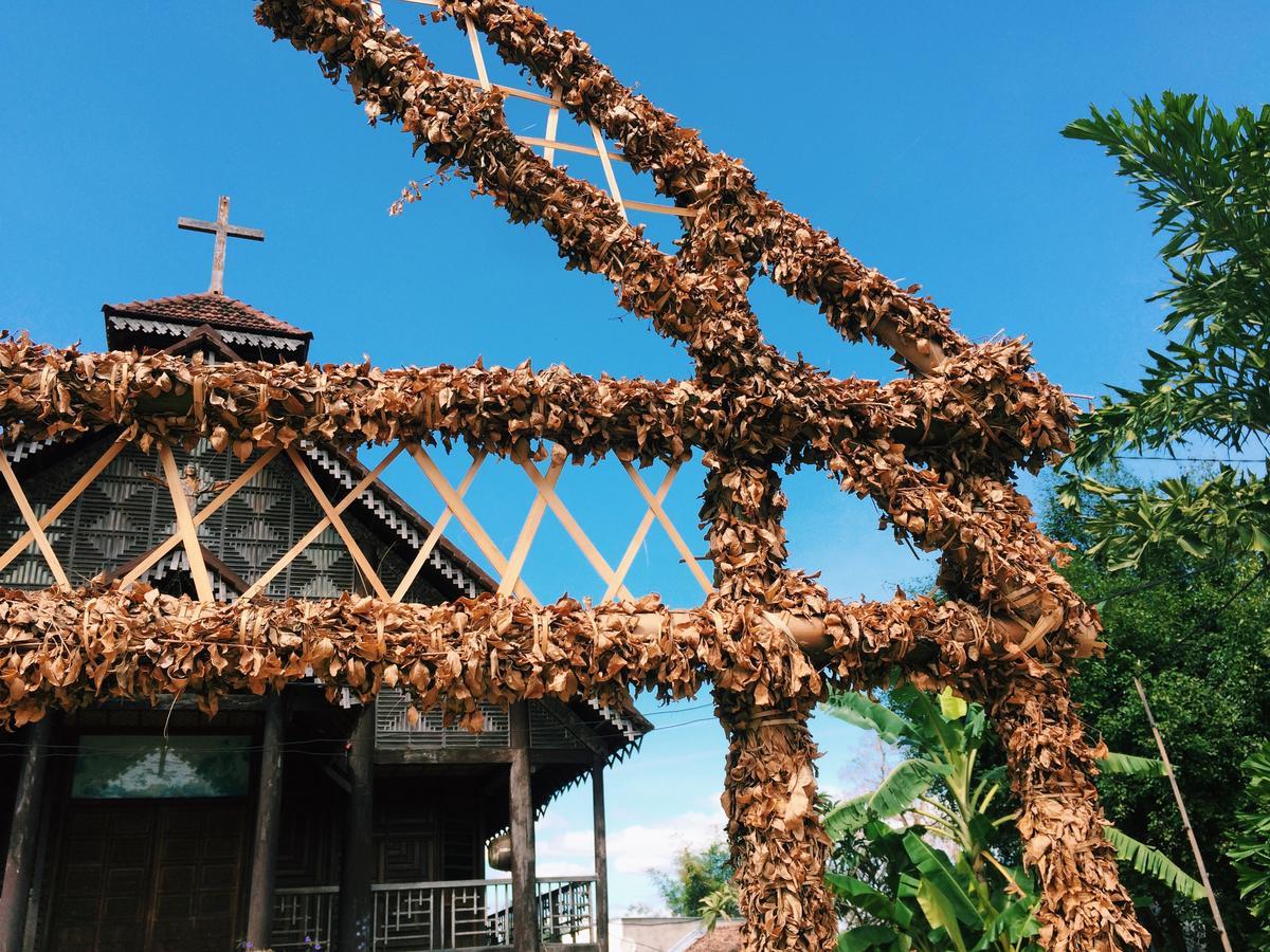 Vietnam Phuot Real Home Kon Tum Exterior photo