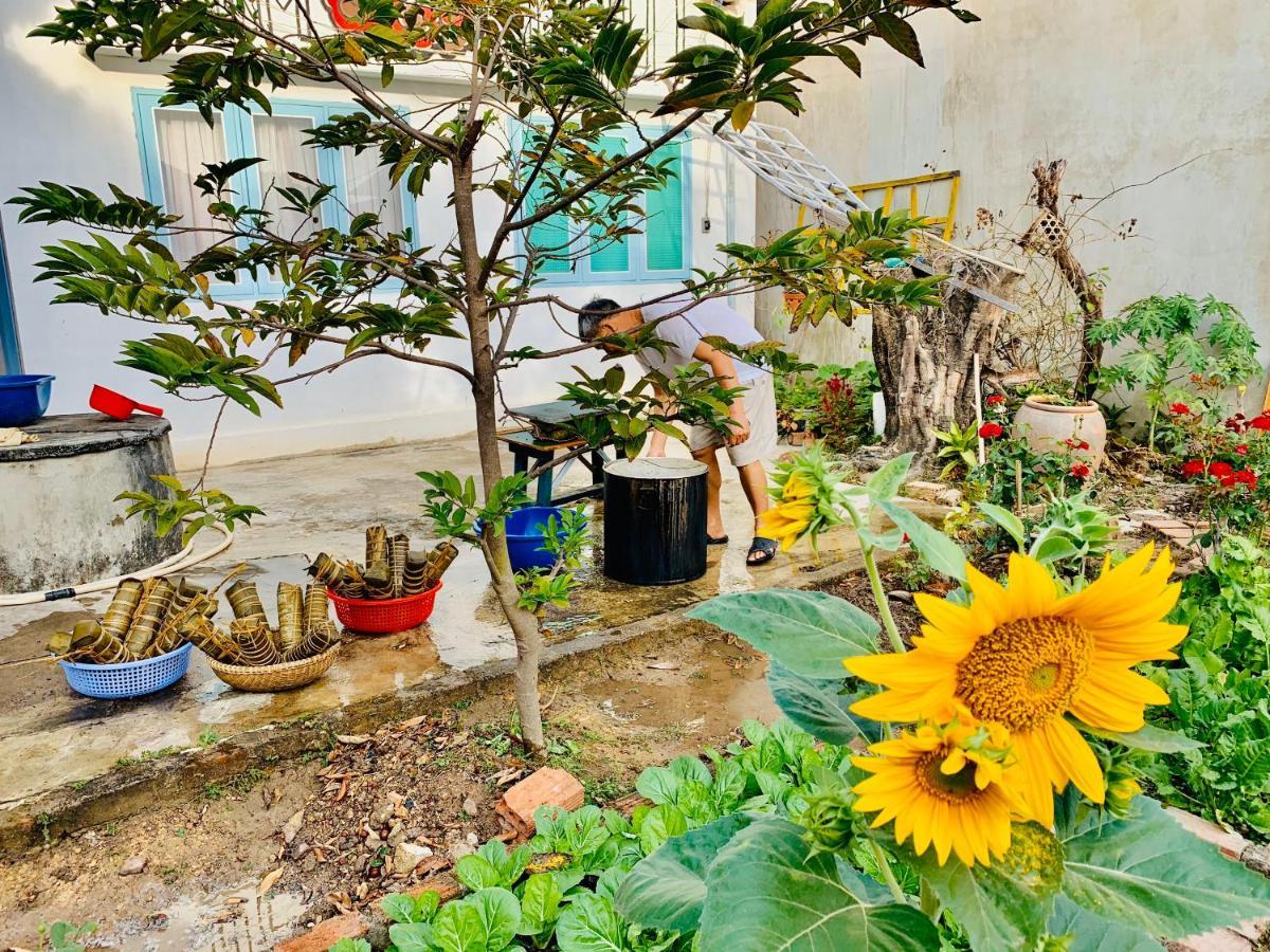 Vietnam Phuot Real Home Kon Tum Exterior photo